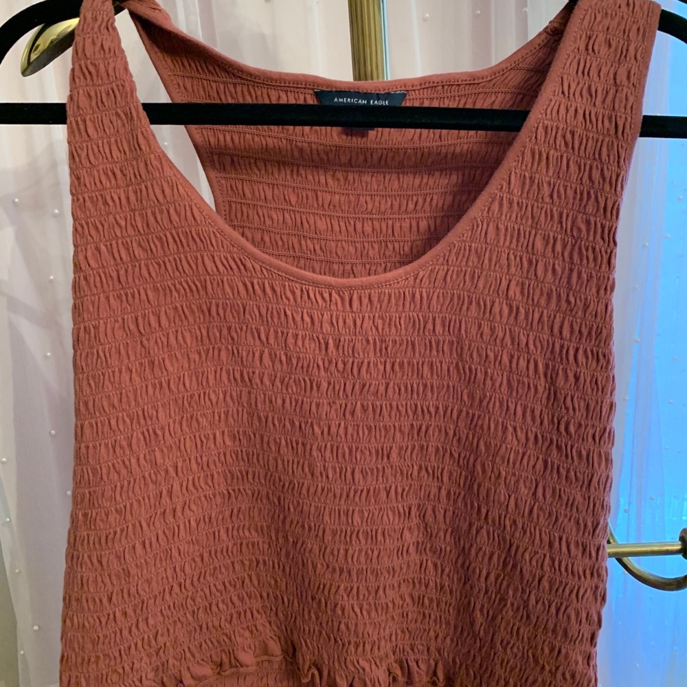 American eagle crop top